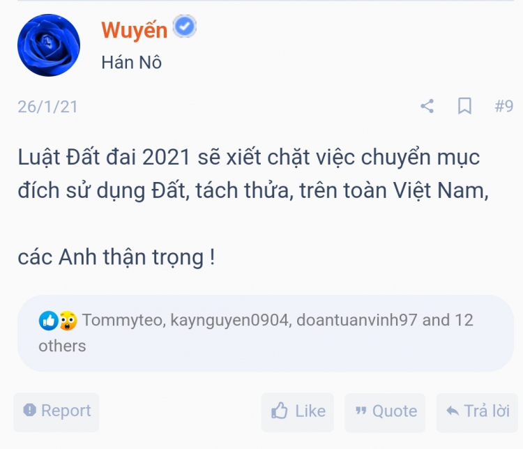 Thị trường đất đai Bà Rịa-Vũng Tàu???