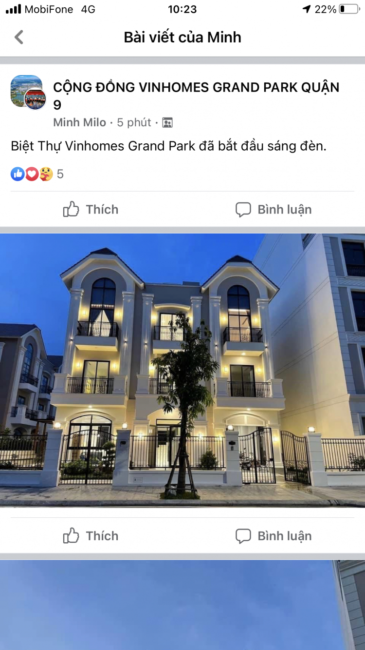 VINHOMES GRAND PARK QUẬN 9 LÀ CÁI “BẪY GẤU” CHO NHỮNG KHÁCH YÊU MÀU HỒNG!