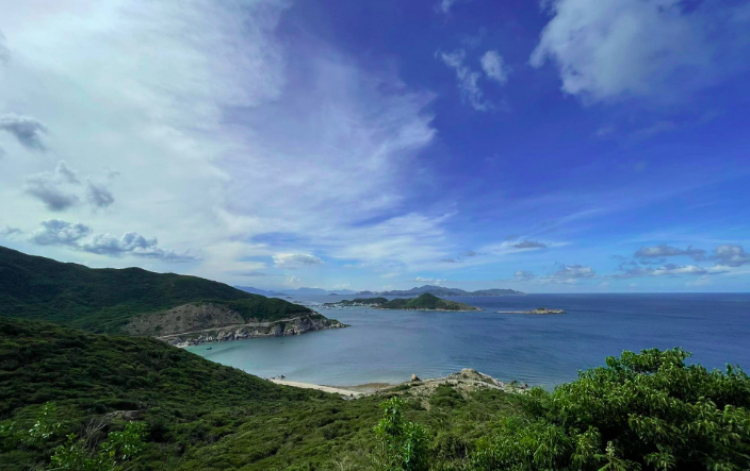 Tư vấn cung đường SG-Nha Trang ven biển né QL1A Tư vấn cung đường SG-Nha Trang ven biển né QL1A