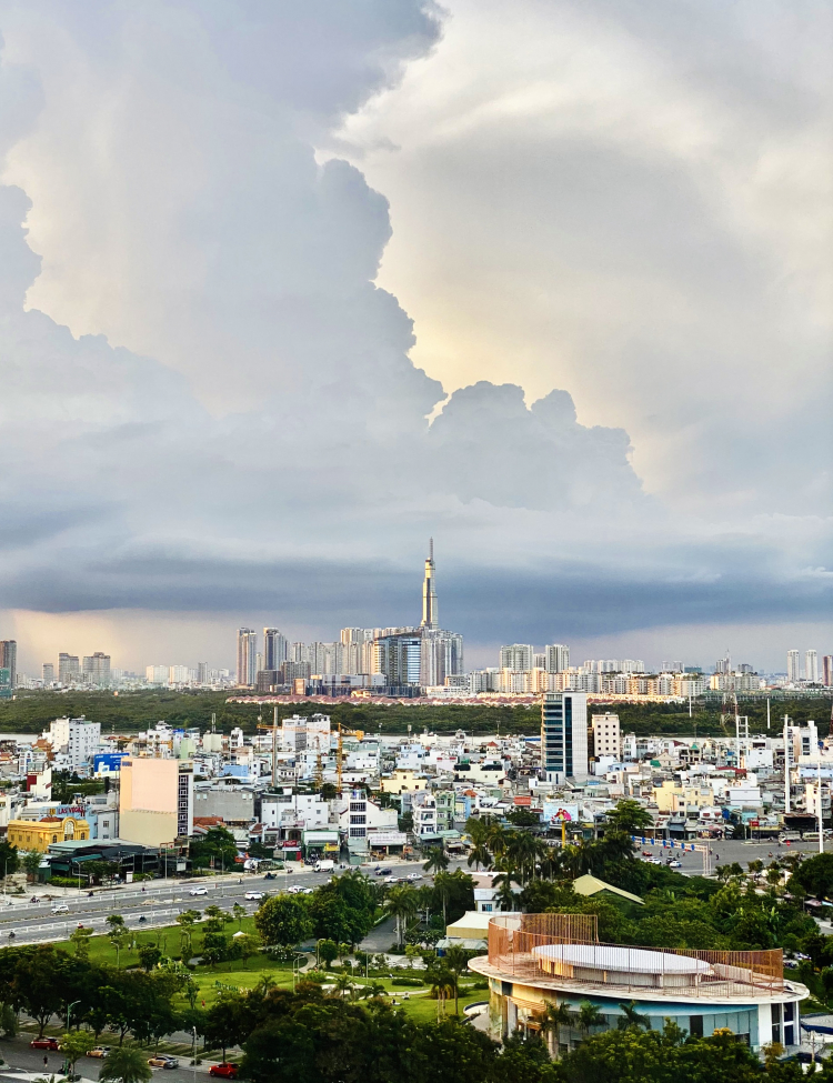 Eco Green Sài Gòn quận 7 Eco Green Sài Gòn quận 7