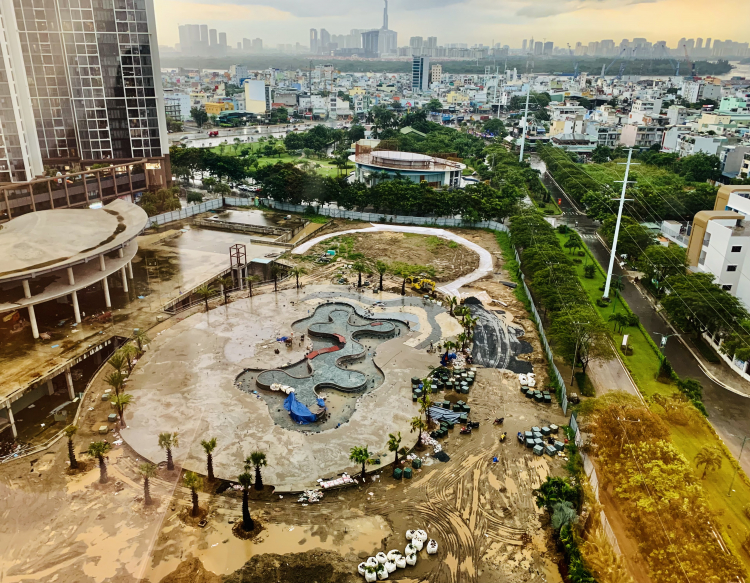 Eco Green Sài Gòn quận 7 Eco Green Sài Gòn quận 7