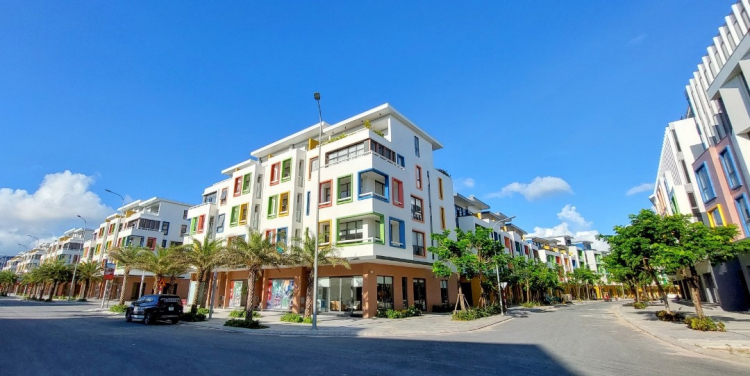 Eco Green Sài Gòn quận 7 Eco Green Sài Gòn quận 7