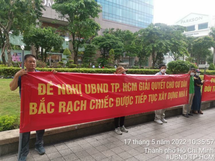 Cập Nhật Tình Hình KDC Bắc Rạch Chiếc Cập Nhật Tình Hình KDC Bắc Rạch Chiếc