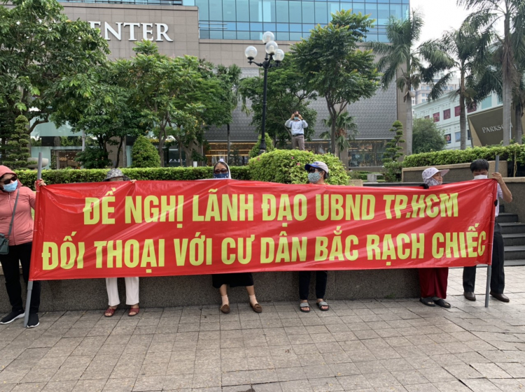 Cập Nhật Tình Hình KDC Bắc Rạch Chiếc Cập Nhật Tình Hình KDC Bắc Rạch Chiếc