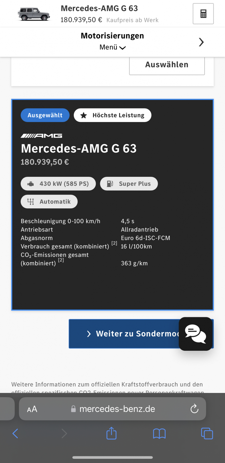 Mercedes-AMG G 63 bản đặc biệt Edition 55 nhận đặt xe, sẽ về Việt Nam đầu năm 2023