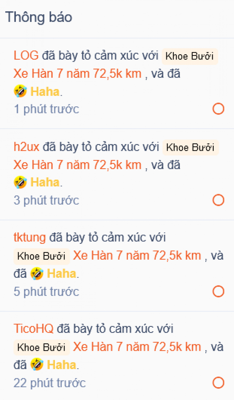 [Thảo Luận] Xe Hàn Kia Sportage sau 7 năm và 73.000 km