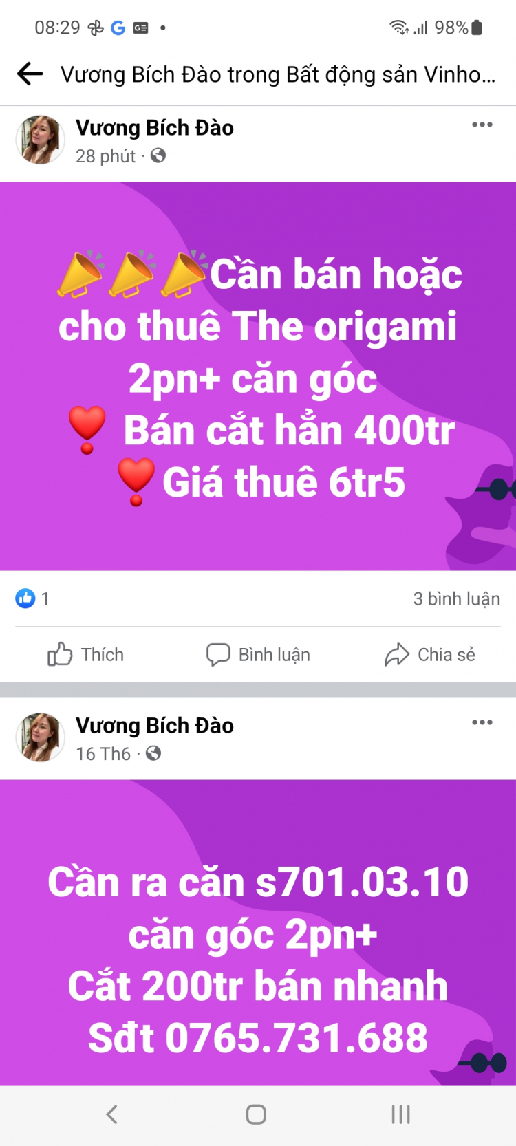 VINHOMES GRAND PARK QUẬN 9 LÀ CÁI “BẪY GẤU” CHO NHỮNG KHÁCH YÊU MÀU HỒNG!