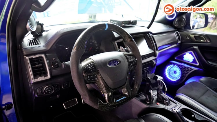 Chi đến tận 1,8 tỷ đồng, Ford Ranger Raptor là ứng cử viên sáng giá cho hạng mục EMMA Tuning tại EMMA Việt Nam 2022
