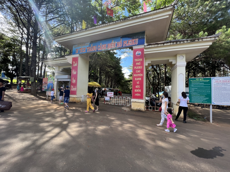 Hè làm chuyến HCM - Pleiku - Qui Nhơn, Xin tư vấn lịch trình Hè làm chuyến HCM - Pleiku - Qui Nhơn, Xin tư vấn lịch trình