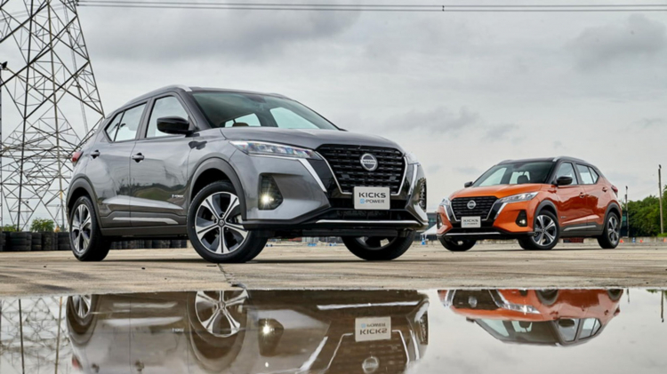 Nissan Kicks 2022 lộ diện trước ngày ra mắt tại Việt Nam, giá dự kiến từ 650 triệu đồng