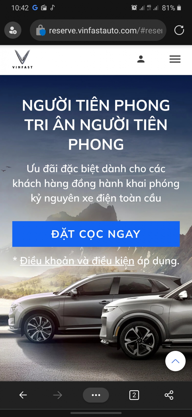 VF: ép lúa non hả mấy anh?