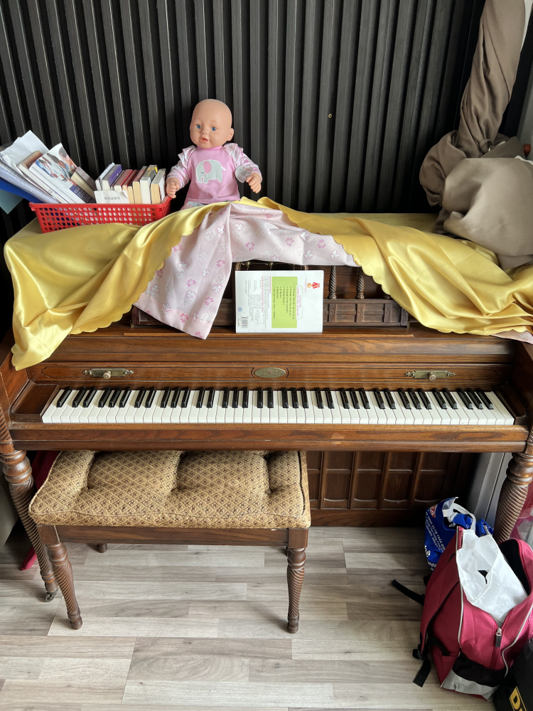 Mua đàn Piano điện cho con gái