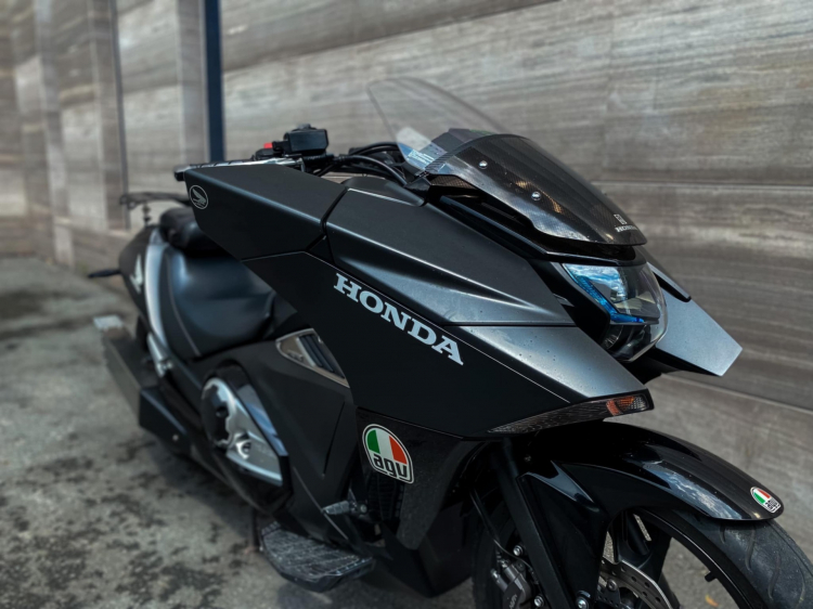 Siêu xe tay ga một thời Honda NM4 Vultus 2014 rao bán với giá hơn 300 triệu đồng