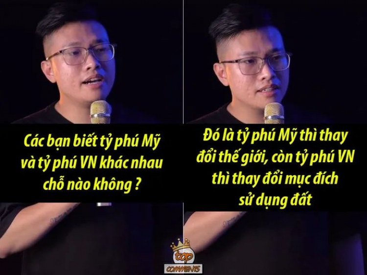 VF: ép lúa non hả mấy anh?