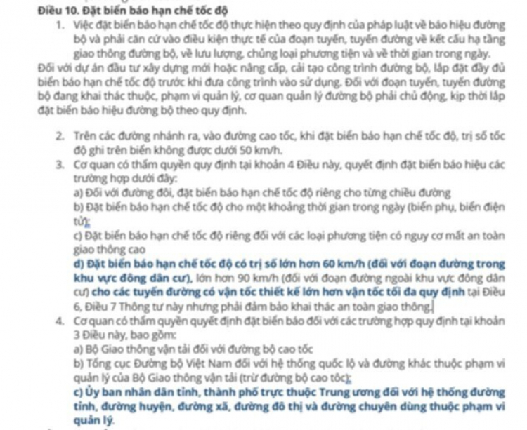 Xe máy có được chạy tốc độ 80 khi gặp biển hạn chế 80? Xe máy có được chạy tốc độ 80 khi gặp biển hạn chế 80?