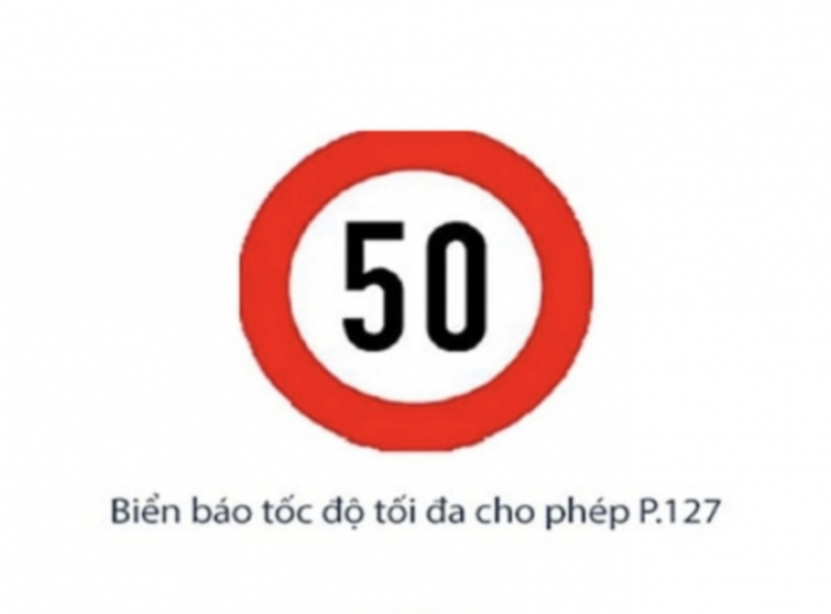 Xe máy có được chạy tốc độ 80 khi gặp biển hạn chế 80? Xe máy có được chạy tốc độ 80 khi gặp biển hạn chế 80?
