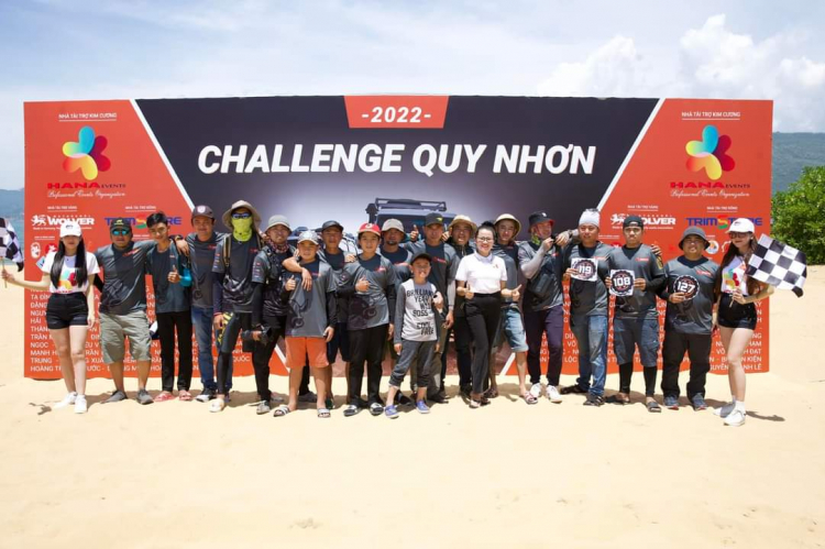 Challenge Quy Nhon 2022