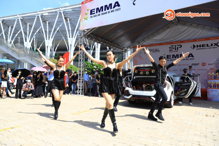 Full ảnh dàn PG, Dancer nóng bỏng hơn cả thời tiết tại EMMA Việt Nam 2022