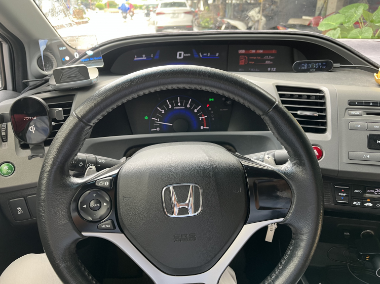 HUD Vietmap H1X đi nhanh hết bình ắc quy, do đâu? HUD Vietmap H1X đi nhanh hết bình ắc quy, do đâu?