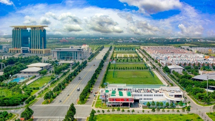 Tình hình bđs Bình Dương Tình hình bđs Bình Dương