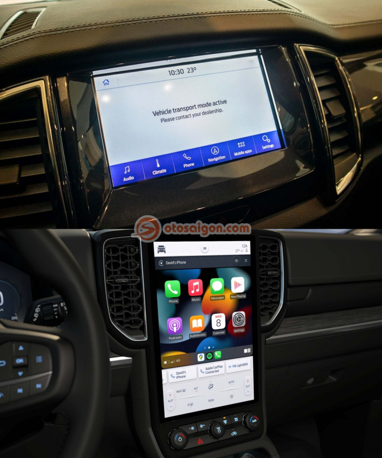 Sự khác biệt giữa Ford Everest thế hệ cũ và mới: Cú “lột xác” toàn diện, trang bị bỏ xa đối thủ Sự khác biệt giữa Ford Everest thế hệ cũ và mới: Cú “lột xác” toàn diện, trang bị bỏ xa đối thủ