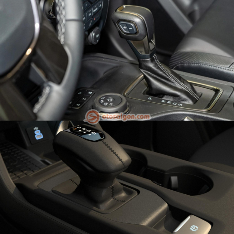 Sự khác biệt giữa Ford Everest thế hệ cũ và mới: Cú “lột xác” toàn diện, trang bị bỏ xa đối thủ Sự khác biệt giữa Ford Everest thế hệ cũ và mới: Cú “lột xác” toàn diện, trang bị bỏ xa đối thủ