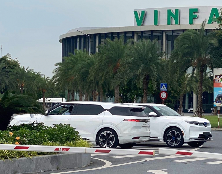 VinFast đồng loạt tăng giá VF 8, VF 9 gần 65 triệu đồng
