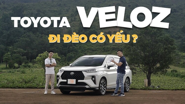 [Video] Đánh giá Toyota Veloz Cross: Có yếu như mọi người nghĩ hay không?