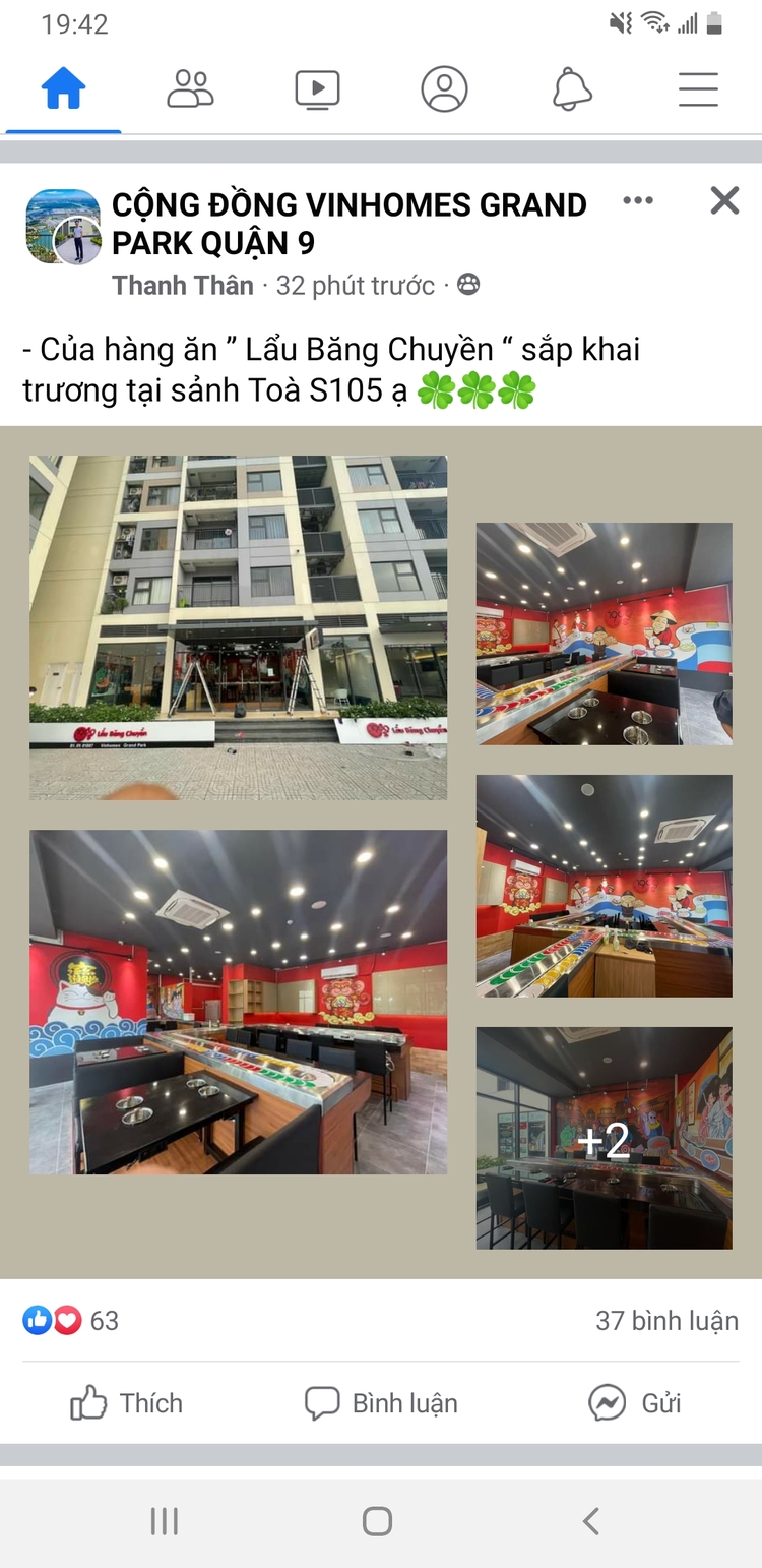 VINHOMES GRAND PARK QUẬN 9 LÀ CÁI “BẪY GẤU” CHO NHỮNG KHÁCH YÊU MÀU HỒNG!
