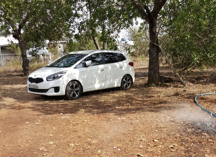 KIA Rondo - Giao lưu và chia sẻ