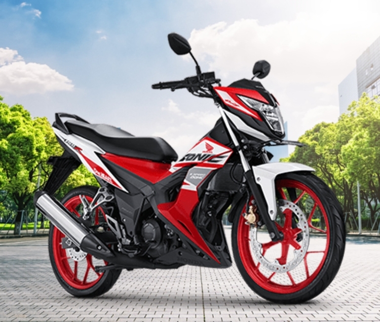 Tư vấn về xe máy Honda Sonic