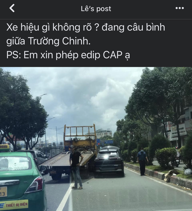 Chém gió về xe điện các anh!