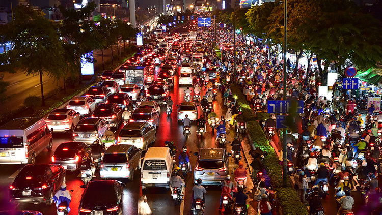 Bộ trưởng GTVT: TP.HCM có thể trở thành đô thị tắc nghẽn nhất Việt Nam