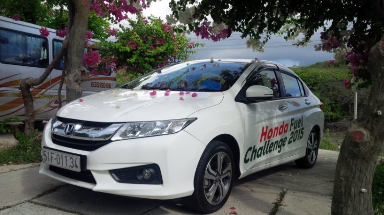 Tìm kiếm bác nào đang sử dụng Honda City 2015 MT để thi tiết kiệm nhiên liệu