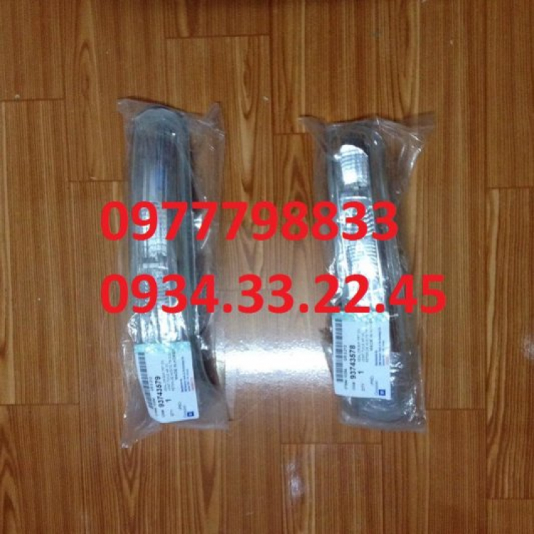 Hội Chevrolet Captiva LT 2008 Hội Chevrolet Captiva LT 2008