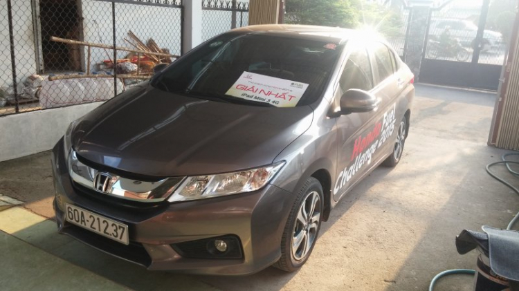 Hộp số CVT là gì ? Công nghệ hộp số CVT trên Honda City