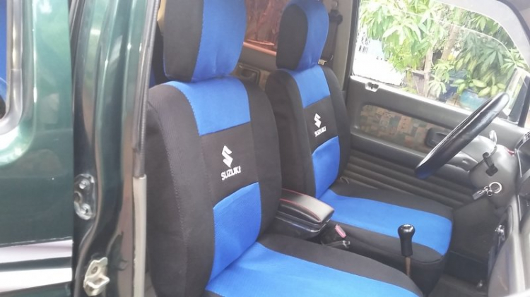 Chia sẻ kinh nghiệm tự bảo dưỡng SuZuKi WaGon