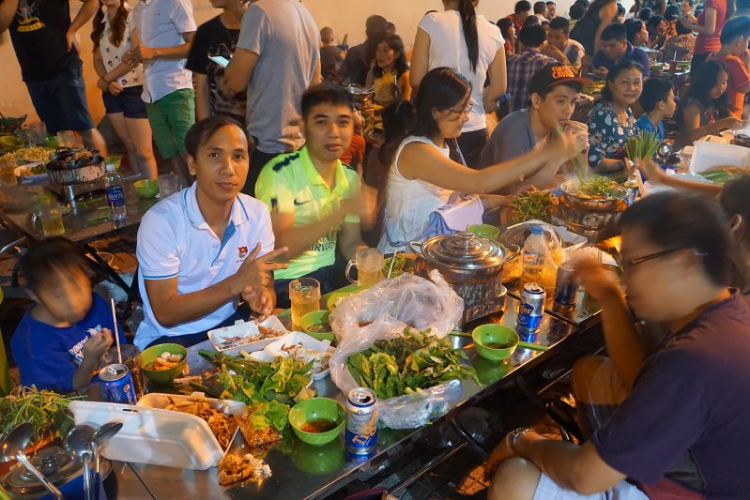 OFFline Vũng Tàu ngày 6-7/6 mừng TFC Futsal đoạt hạng nhì OS C1! (Update trang 1)