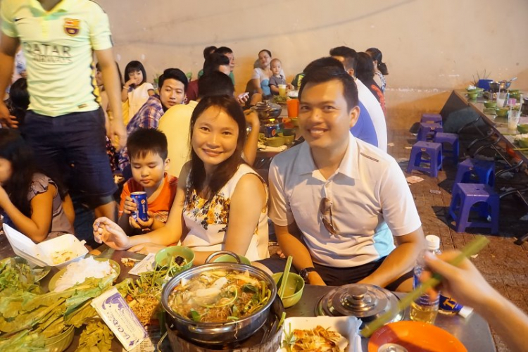 OFFline Vũng Tàu ngày 6-7/6 mừng TFC Futsal đoạt hạng nhì OS C1! (Update trang 1)