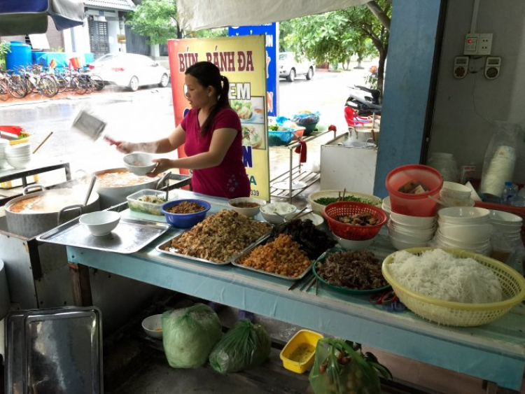 Xuyên Việt 31 ngày- Hè 2015