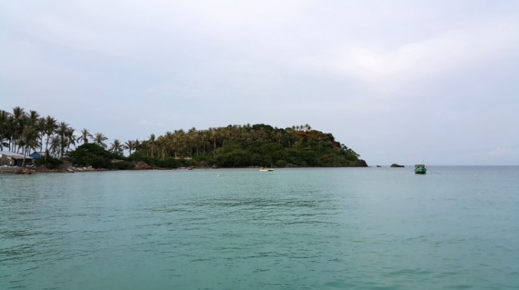 {TIỀN TRẠM}: Thiên đường biển mùa hè ở quần đảo Nam Du - Tháng 06/2015 {TIỀN TRẠM}: Thiên đường biển mùa hè ở quần đảo Nam Du - Tháng 06/2015