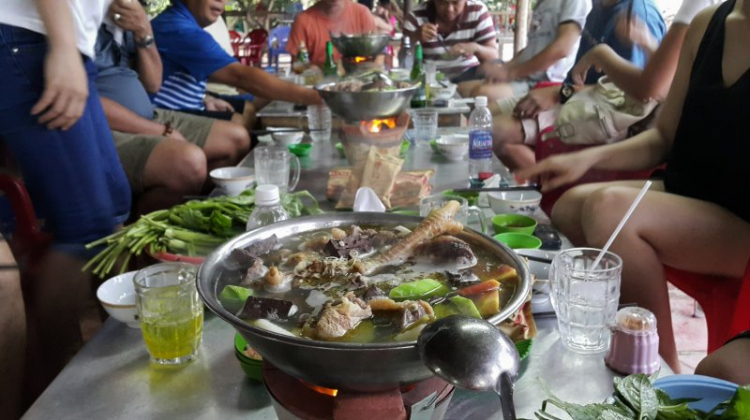 {TIỀN TRẠM}: Thiên đường biển mùa hè ở quần đảo Nam Du - Tháng 06/2015