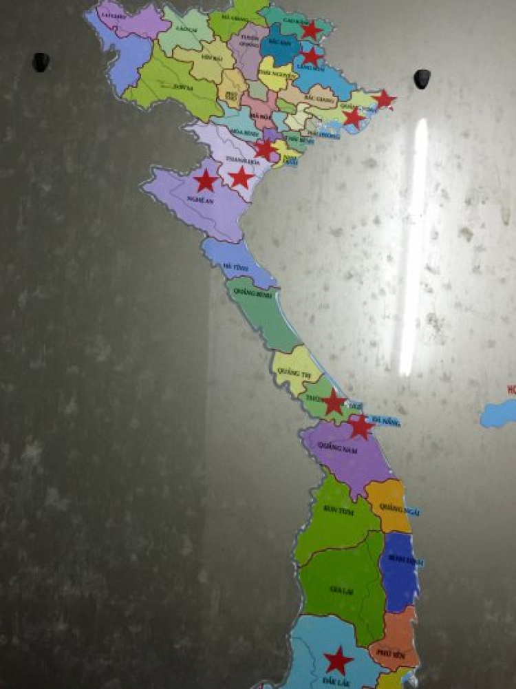 Xuyên Việt 31 ngày- Hè 2015 Xuyên Việt 31 ngày- Hè 2015