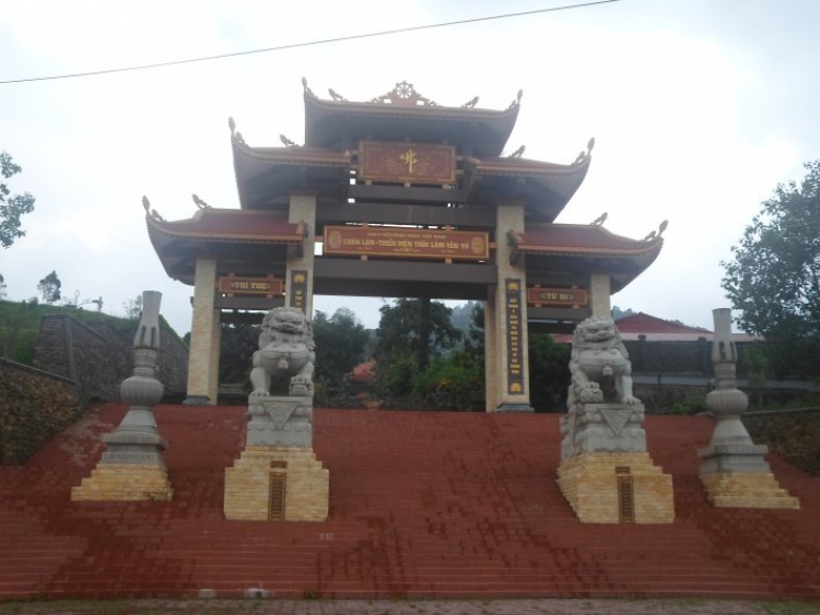 Xuyên Việt Hè 2015 Xuyên Việt Hè 2015