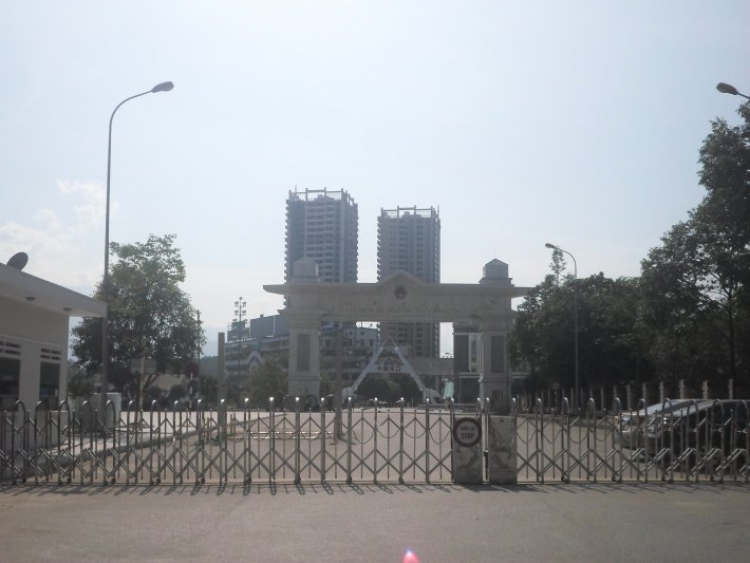 Xuyên Việt Hè 2015 Xuyên Việt Hè 2015