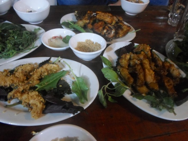 Xuyên Việt Hè 2015 Xuyên Việt Hè 2015