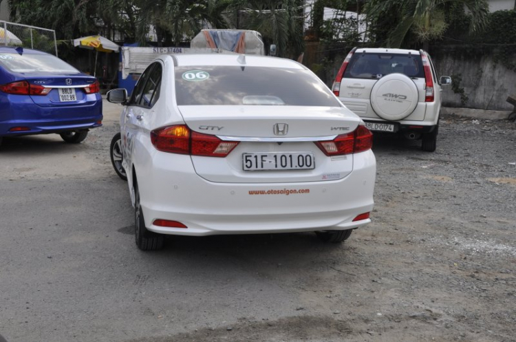 Bất ngờ Honda City 2015 chạy 200 km chưa đến 9 lít xăng ! Bất ngờ Honda City 2015 chạy 200 km chưa đến 9 lít xăng !