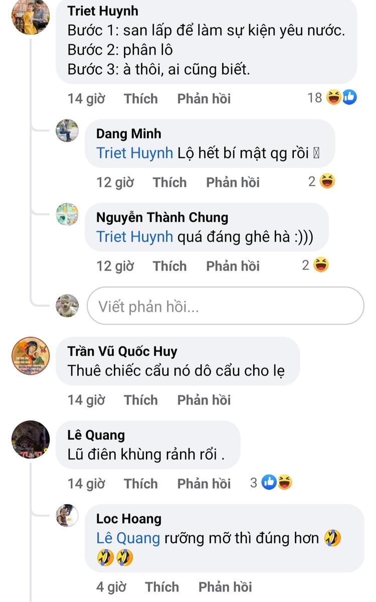 VF: ép lúa non hả mấy anh? VF: ép lúa non hả mấy anh?