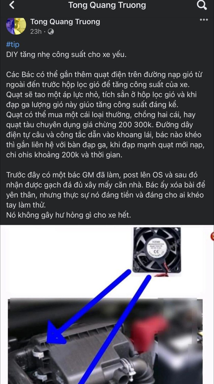 Công tắc sêu xe Mitsu