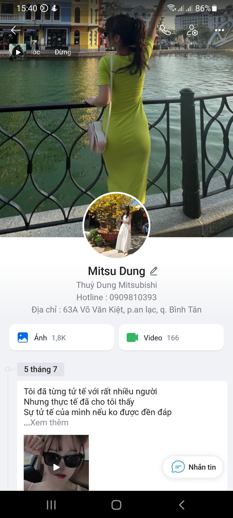 Công tắc sêu xe Mitsu